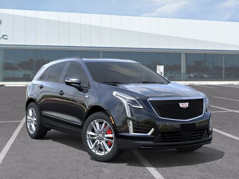New 2026 Cadillac XT5 Sportv AWD/4WD image 8
