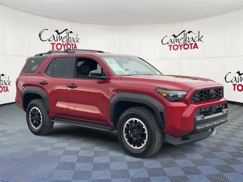 New 2026 Toyota 4Runner TRD Off-Road Premium image 3