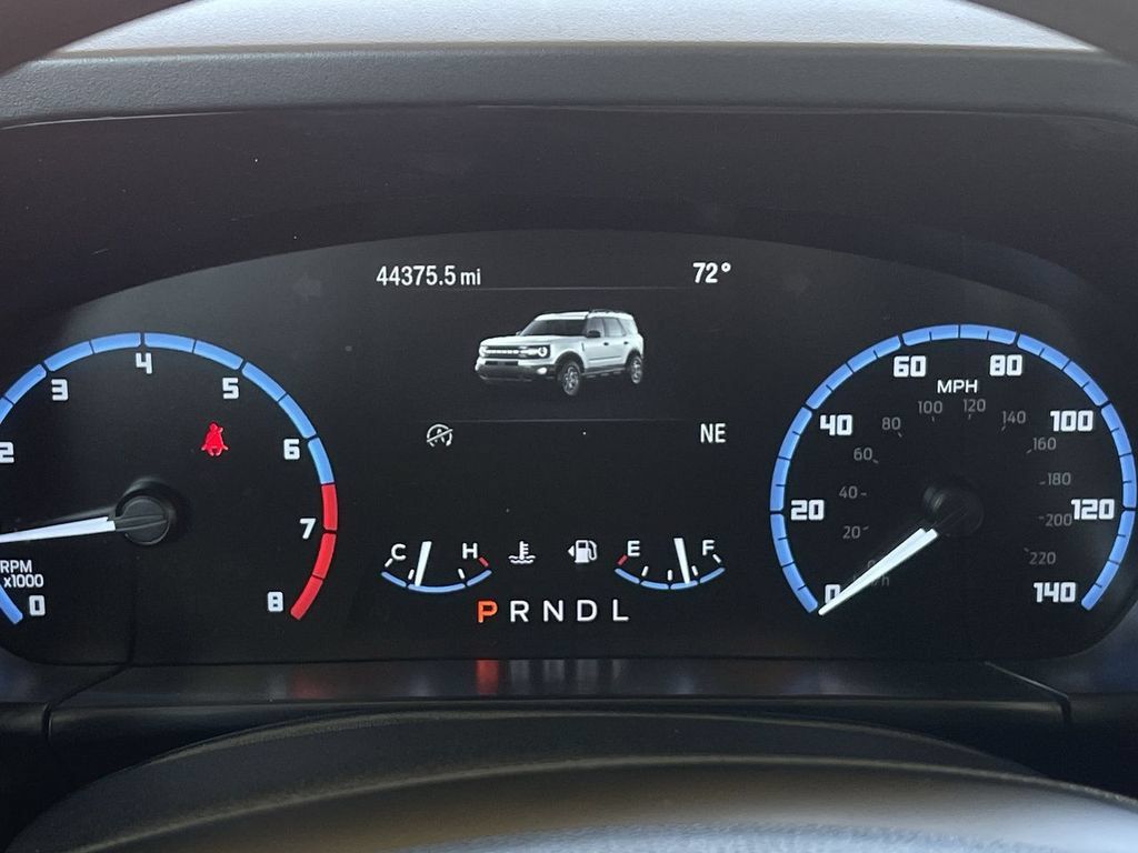 Used 2024 Ford Bronco Sport Big Bend AWD/4WD image 11