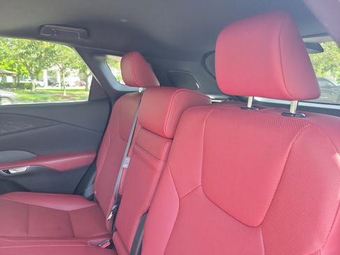 Used 2024 Lexus RX 350 F Sport w/ Convenience Package AWD/4WD image 14