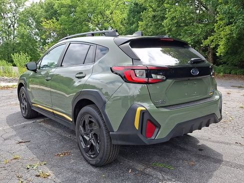 Certified 2024 Subaru Crosstrek 2.5i Sport w/ Crosstrek Mirror Package AWD/4WD image 7