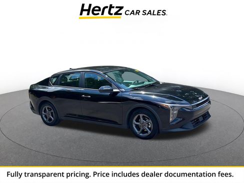 Used 2025 Kia K4 FWD image 1