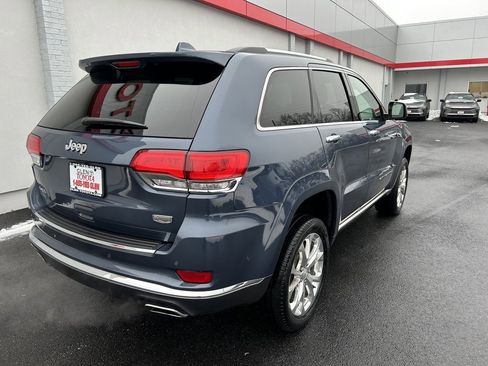 Used 2021 Jeep Grand Cherokee Summit image 5