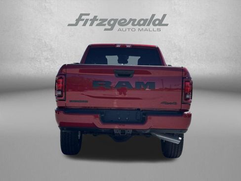 New 2026 RAM 2500 Big Horn AWD/4WD image 6