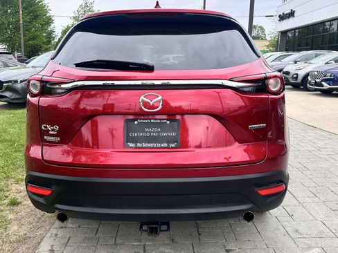 Used 2023 MAZDA CX-9 Touring AWD/4WD image 7