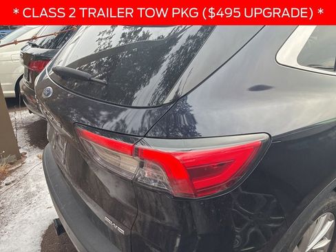 Certified 2021 Ford Escape Titanium w/ Titanium Elite Package image 5