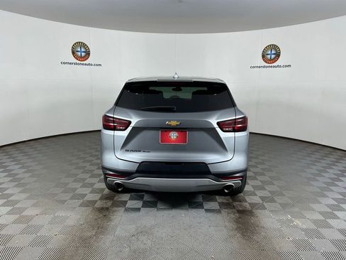 Used 2025 Chevrolet Blazer LT image 21