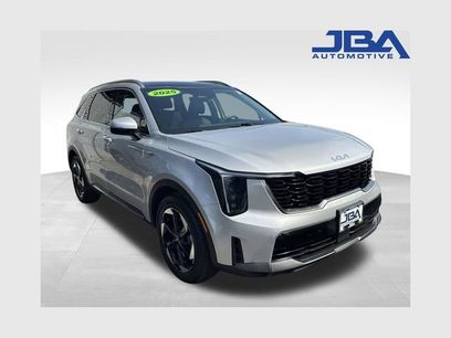 Used 2025 Kia Sorento EX w/ EX Panoramic Sunroof Package
