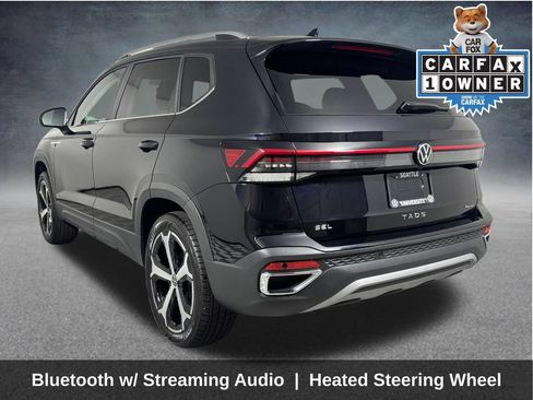 Used 2026 Volkswagen Taos SEL AWD/4WD image 6