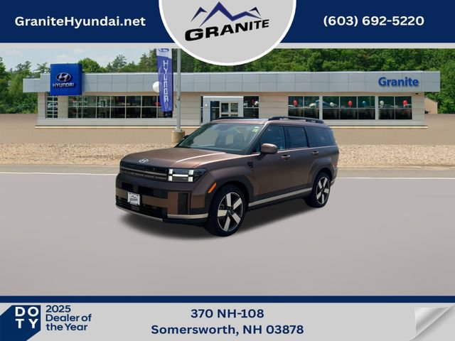 Used 2024 Hyundai Santa Fe Limited AWD/4WD 360° Tour