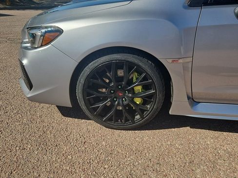 Used 2018 Subaru WRX STI Limited image 23