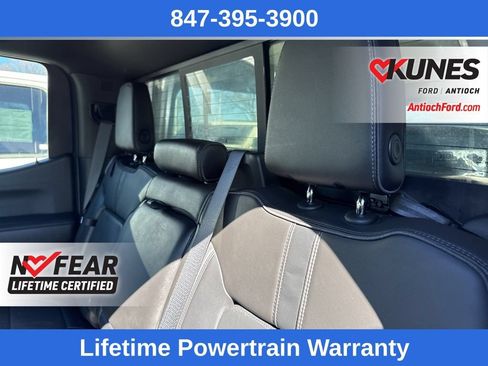 Used 2020 Chevrolet Silverado 1500 High Country w/ Safety Package II AWD/4WD image 31