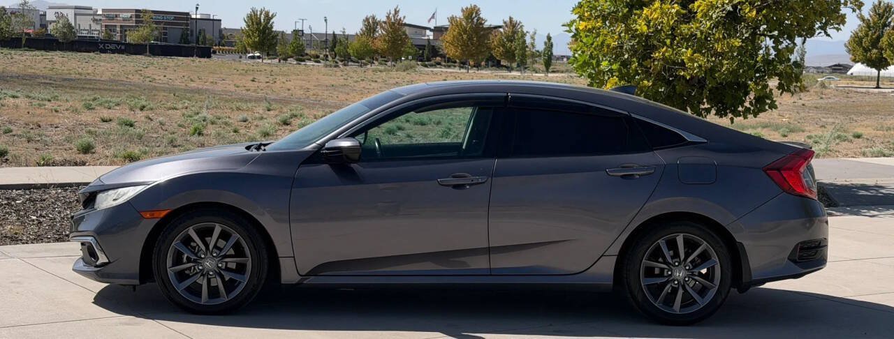 Used 2020 Honda Civic EX image 4
