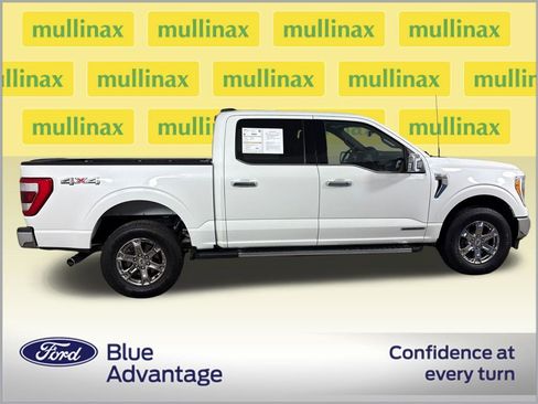 Certified 2023 Ford F150 Lariat AWD/4WD image 2