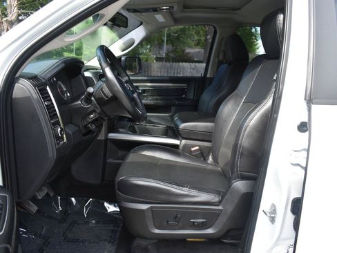 Used 2017 RAM 1500 Sport w/ Convenience Group AWD/4WD image 12
