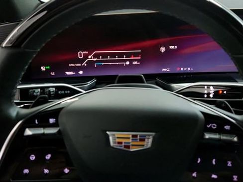 Certified 2026 Cadillac Escalade ESV Sport w/ LPO, ONYX Package image 13