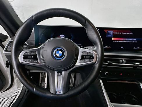 Certified 2023 BMW i4 eDrive40 w/ M Sport Package RWD image 11