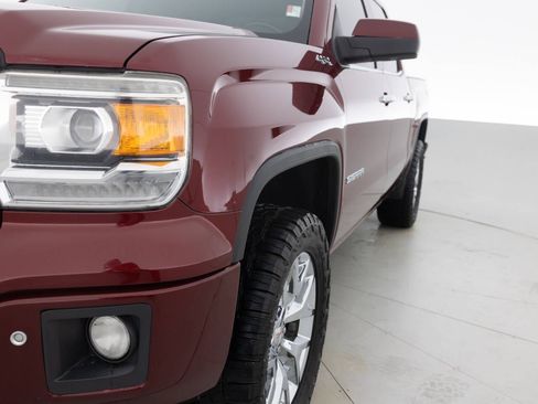 Used 2014 GMC Sierra 1500 SLT w/ SLT Crew Cab Value Package image 12