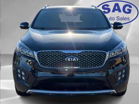 Used 2016 Kia Sorento SX w/ SXL Technology Package image 8