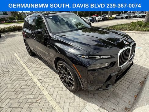 Certified 2023 BMW X7 M60i AWD/4WD image 13