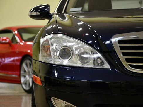 Used 2007 Mercedes-Benz S 550 image 6