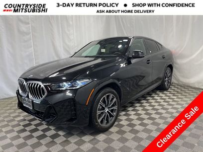Used 2025 BMW X6 xDrive40i