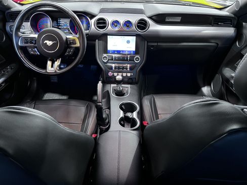Used 2022 Ford Mustang GT w/ Equipment Group 301A RWD image 13