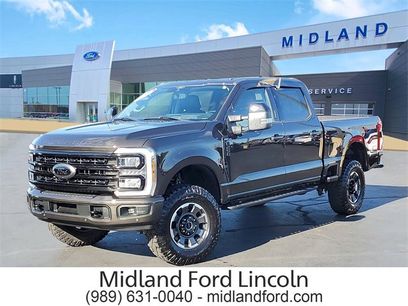 Certified 2024 Ford F250 Lariat w/ Lariat Ultimate Package