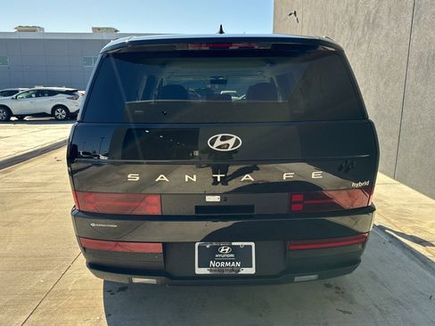 New 2026 Hyundai Santa Fe SE image 5