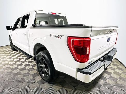 Used 2023 Ford F150 XLT w/ Equipment Group 302A High AWD/4WD image 5