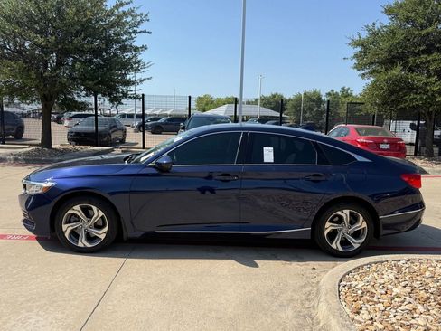 Used 2018 Honda Accord EX-L image 2