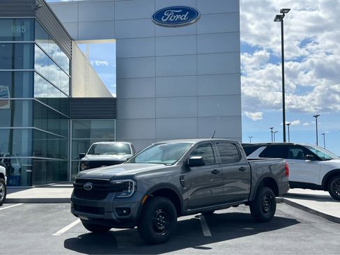 New 2026 Ford Ranger XL image 1