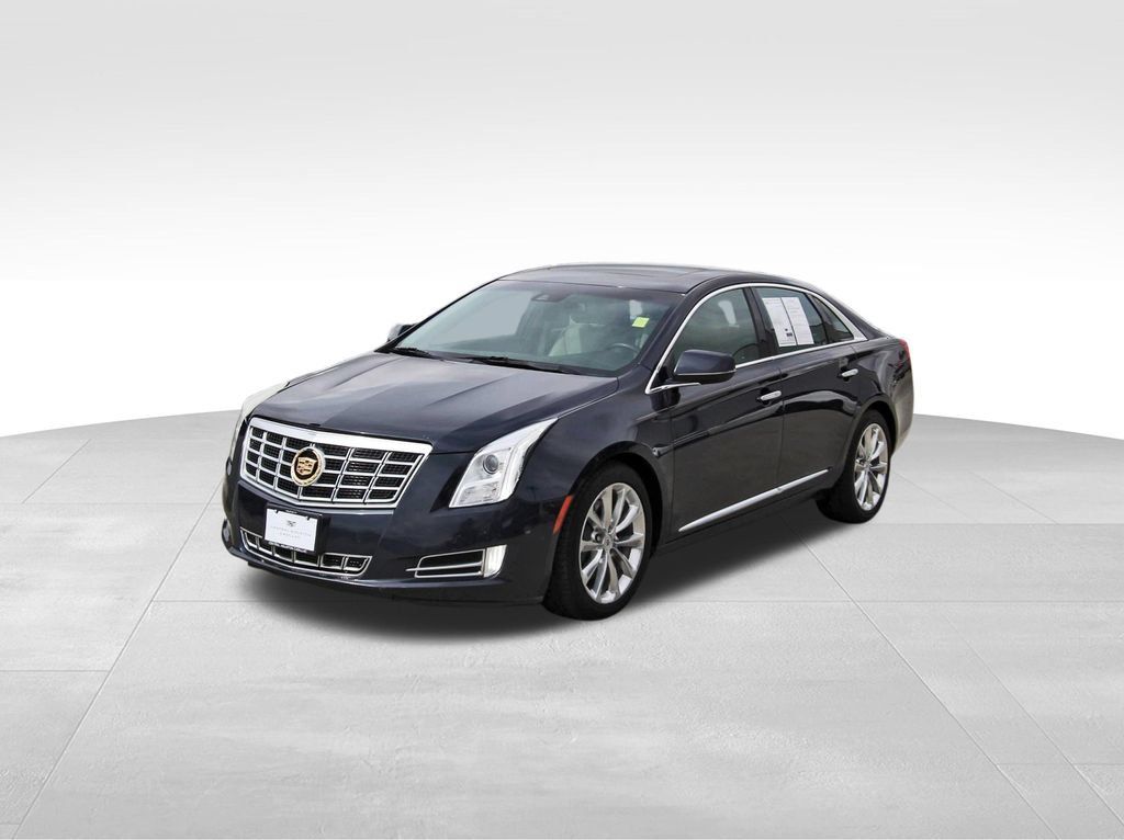 Used 2014 Cadillac XTS Luxury w/ Driver Awareness Package FWD image 2