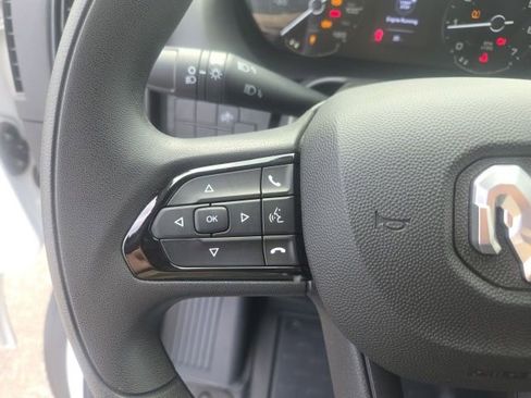 Used 2025 RAM ProMaster 3500 w/ Crew Van Package FWD image 31