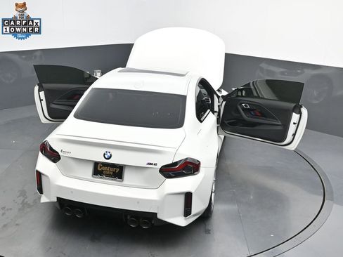Certified 2025 BMW M2 RWD image 50