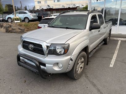 Used 2011 Toyota Tacoma 4x4 Double Cab w/ SR5 Pkg #2