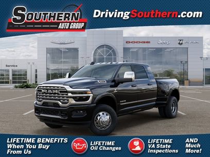New 2026 RAM 3500 Limited