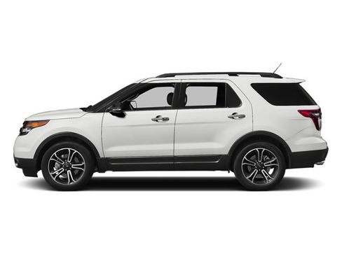 Used 2014 Ford Explorer Sport w/ Equipment Group 401A AWD/4WD image 2