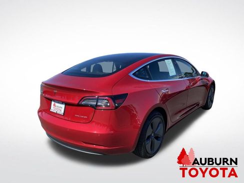 Used 2018 Tesla Model 3 Long Range AWD/4WD image 7