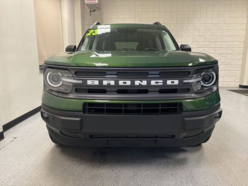 Used 2023 Ford Bronco Sport Big Bend w/ Convenience Package AWD/4WD image 35