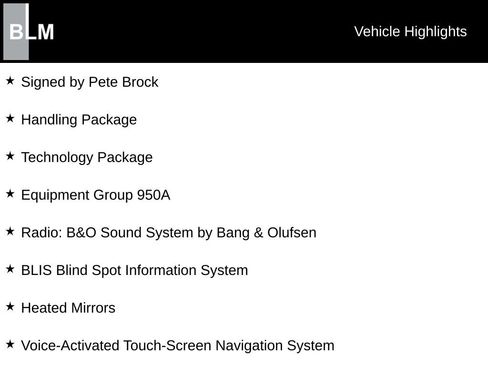 Used 2021 Ford Mustang Shelby GT500 w/ Technology Package image 5