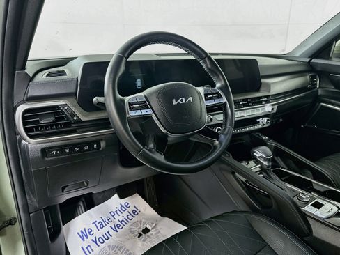 Used 2024 Kia Telluride EX X-Line AWD/4WD image 9