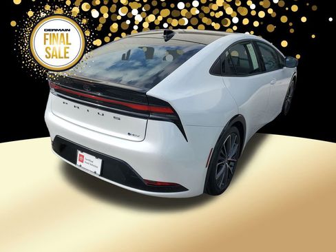 Certified 2025 Toyota Prius Limited image 6