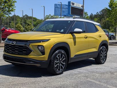 Used 2024 Chevrolet TrailBlazer ACTIV w/ Convenience Package