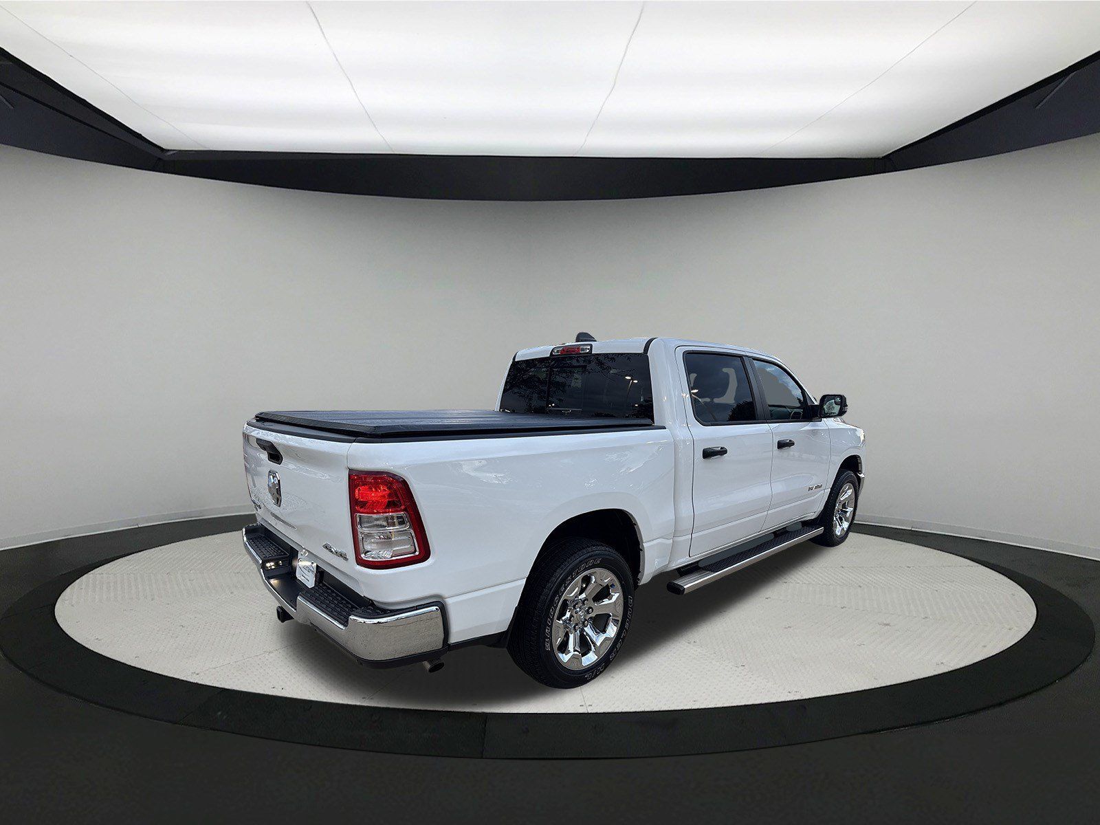 Used 2023 RAM 1500 Big Horn AWD/4WD image 7