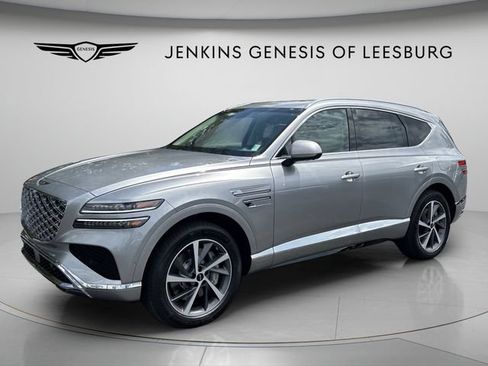 New 2027 Genesis GV80 3.5T Advanced AWD/4WD image 11