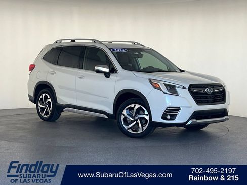Used 2023 Subaru Forester Touring AWD/4WD image 1