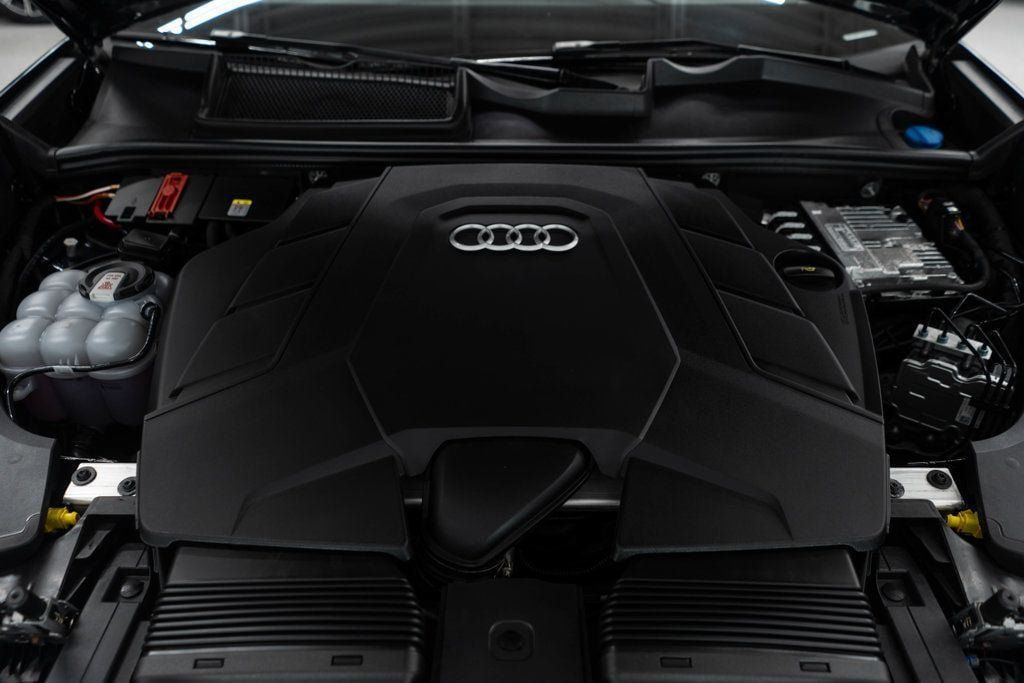 Used 2026 Audi Q8 Prestige w/ Prestige Package AWD/4WD image 48