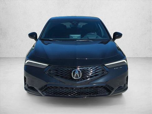 Used 2025 Acura Integra A-Spec FWD image 2