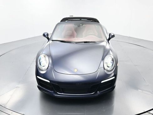 Used 2019 Porsche 911 Targa 4S image 52